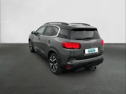 Photo 33 Citroën C5 aircross  PureTech 130 S&S EAT8