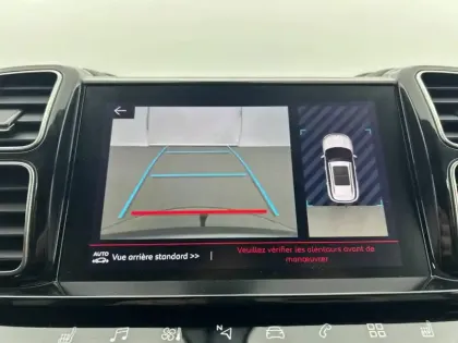 Photo 25 Citroën C5 aircross Gén. I Ph1 NG Shine Pack 5