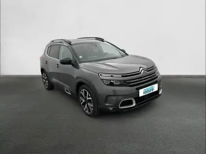 Photo 29 Citroën C5 aircross  PureTech 130 S&S EAT8