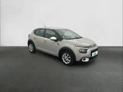 Photo 23 Citroën C3  PureTech 83 S&S BVM5