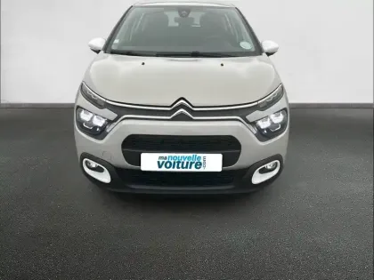 Photo 22 Citroën C3  PureTech 83 S&S BVM5