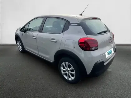 Photo 6 Citroën C3  PureTech 83 S&S BVM5