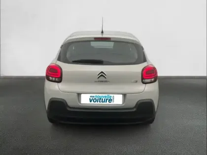 Photo 25 Citroën C3  PureTech 83 S&S BVM5