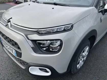 Photo 15 Citroën C3  PureTech 83 S&S BVM5