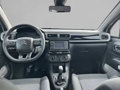 Photo 7 Citroën C3  PureTech 83 S&S BVM5