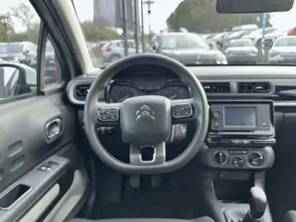 Photo 8 Citroën C3  PureTech 83 S&S BVM5