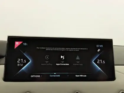 Photo 22 DS DS 3 DS3 Crossback E-Tense