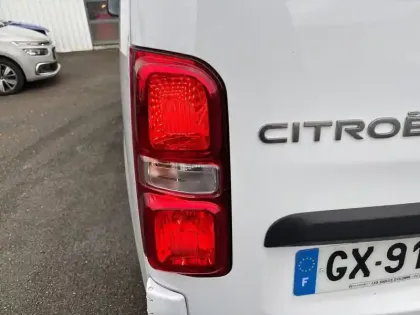 Photo 16 Citroën Jumpy  FGN M BLUEHDI 145 BVM6