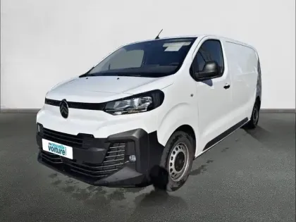 Photo Citroën Jumpy