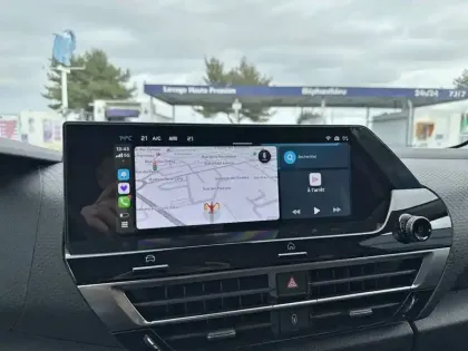 Photo 21 Citroën C4  BlueHDi 130 EAT8