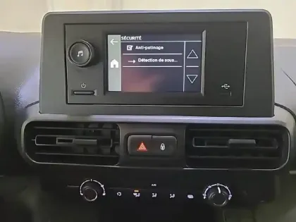 Photo 38 Citroën Berlingo  VAN M 650KG BLUEHDI 100 S&S BVM6