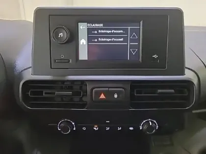 Photo 89 Citroën Berlingo  VAN TAILLE M 650KG BLUEHDI 100 S&S BVM6