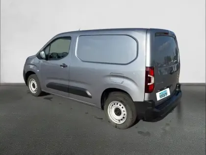 Photo 6 Citroën Berlingo  VAN M 650KG BLUEHDI 100 S&S BVM6