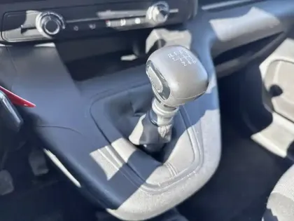 Photo 13 Citroën Berlingo  VAN M 650KG BLUEHDI 100 S&S BVM6