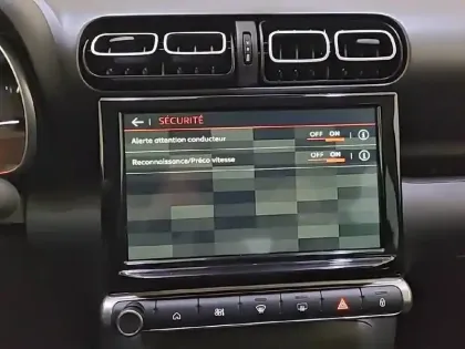 Photo 21 Citroën C3 Aircross  BlueHDi 110 S&S BVM6