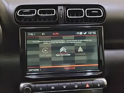 Photo 23 Citroën C3 Aircross  BlueHDi 110 S&S BVM6