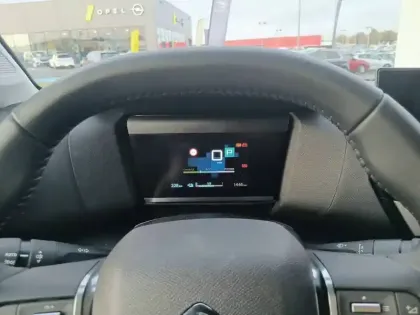 Photo 9 Citroën C4 e- 136 ch autonomie standard  Automatique