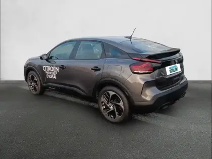 Photo 6 Citroën C4 e- 136 ch autonomie standard  Automatique