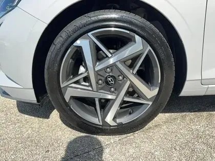 Photo 8 Hyundai I20  1.0 T-GDi 100