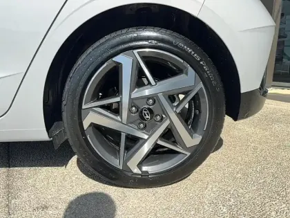 Photo 11 Hyundai I20  1.0 T-GDi 100