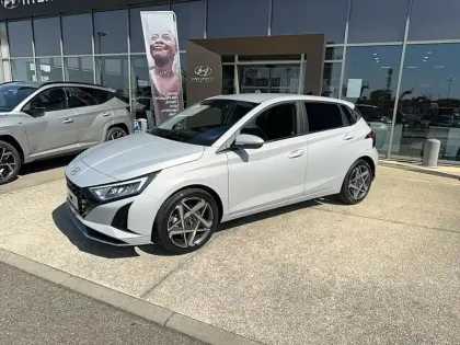 Photo Hyundai I20 Creative