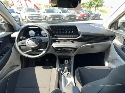 Photo 13 Hyundai I20  1.0 T-GDi 100