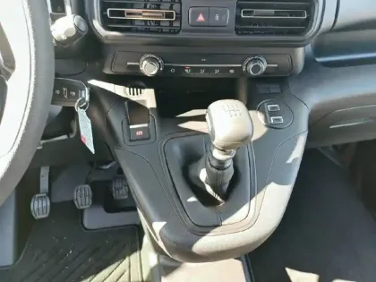 Photo 13 Citroën Berlingo  VAN M 650KG BLUEHDI 100 S&S BVM6