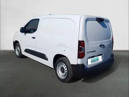 Photo 26 Citroën Berlingo  VAN M 650KG BLUEHDI 100 S&S BVM6