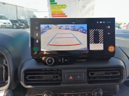 Photo 14 Citroën Berlingo  VAN M 650KG BLUEHDI 100 S&S BVM6