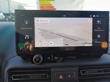 Photo 17 Citroën Berlingo  VAN M 650KG BLUEHDI 100 S&S BVM6