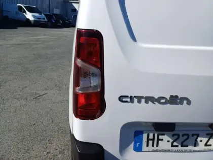 Photo 16 Citroën Berlingo  VAN M 650KG BLUEHDI 100 S&S BVM6