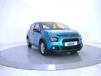 Photo 33 Citroën C3  BlueHDi 100 BVM6