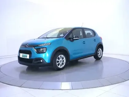Photo 62 Citroën C3  BlueHDi 100 BVM6