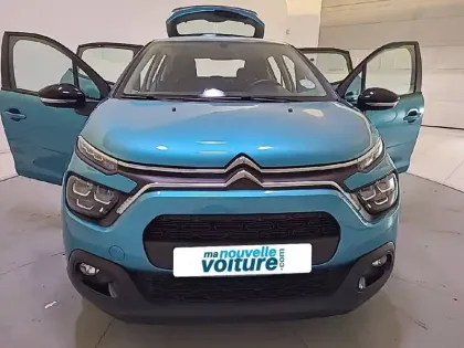 Photo 63 Citroën C3  BlueHDi 100 BVM6