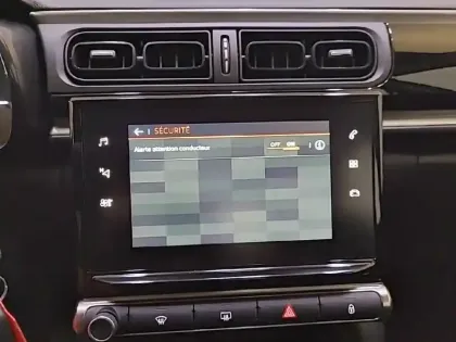 Photo 21 Citroën C3  BlueHDi 100 BVM6