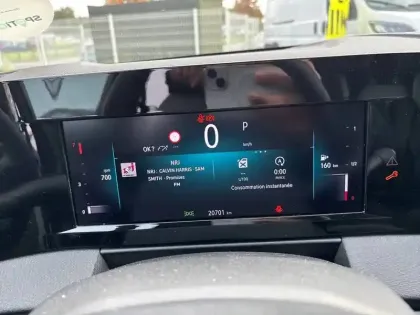 Photo 9 Opel Astra  1.2 Turbo 130 ch BVA8