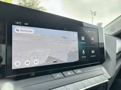 Photo 19 Opel Astra  1.2 Turbo 130 ch BVA8