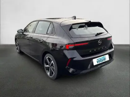 Photo 6 Opel Astra  1.2 Turbo 130 ch BVA8