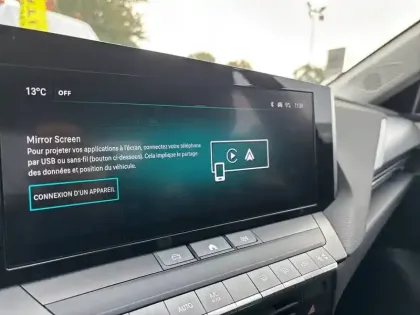 Photo 18 Opel Astra  1.2 Turbo 130 ch BVA8