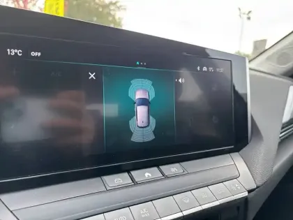 Photo 14 Opel Astra  1.2 Turbo 130 ch BVA8