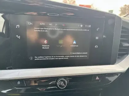 Photo 18 Opel Mokka  1.2 Turbo 100 ch BVM6