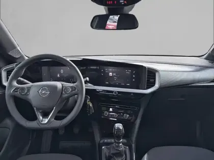 Photo 7 Opel Mokka  1.2 Turbo 100 ch BVM6