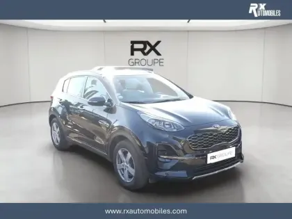 Photo Kia Sportage Gt Line Premium