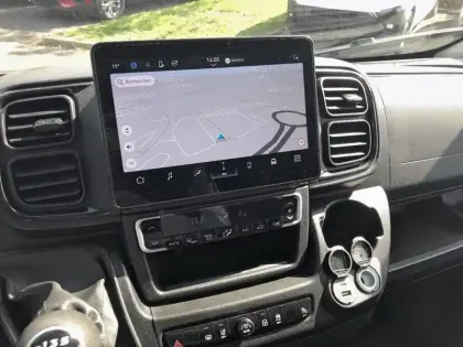 Photo 14 Peugeot Boxer  FOURGON TOLE 3.5 T L2H2 140 S&S BVM6