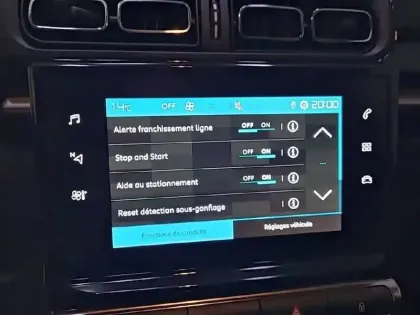 Photo 23 Citroën C3  PureTech 110 S&S EAT6