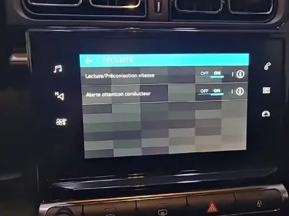 Photo 25 Citroën C3  PureTech 110 S&S EAT6