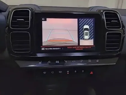 Photo 19 Citroën C5 aircross  BlueHDi 130 S&S EAT8