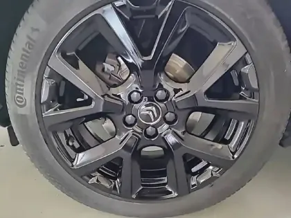 Photo 12 Citroën C5 aircross  BlueHDi 130 S&S EAT8