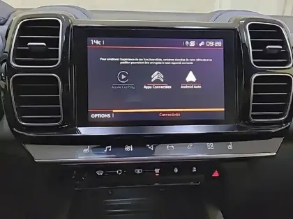 Photo 23 Citroën C5 aircross  BlueHDi 130 S&S EAT8