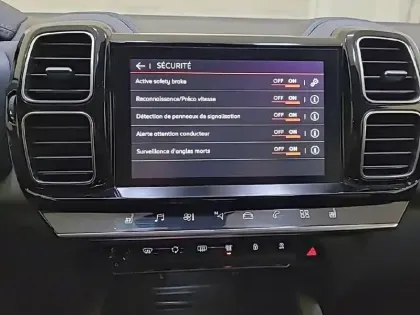 Photo 21 Citroën C5 aircross  BlueHDi 130 S&S EAT8